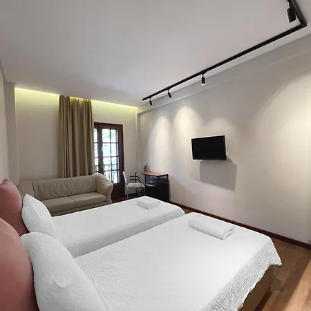 Mini-hôtel Viva Ouranoupoli