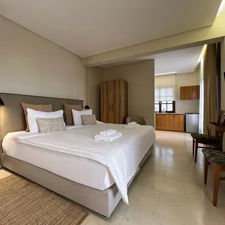 Viva Mini-hôtel Ouranoupoli