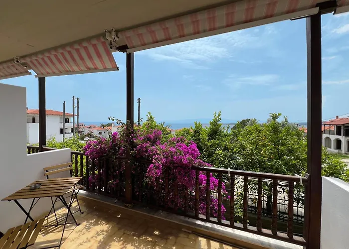 Mini-hôtel Viva Ouranoupoli